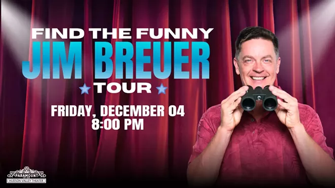 Image: Jim Breuer: Find The Funny
