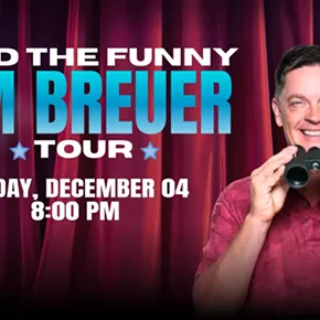 Image: Jim Breuer: Find The Funny
