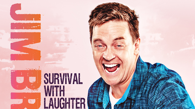 Image: Jim Breuer: Survival with Laughter