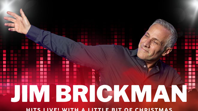 Image: Jim Brickman: &ldquo;HITS LIVE! With A Little Bit of Christmas&rdquo; Concert