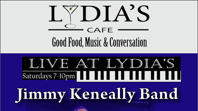 Image: Jimmy Keneally Band