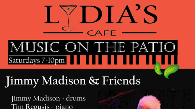 Image: Jimmy Madison & Friends