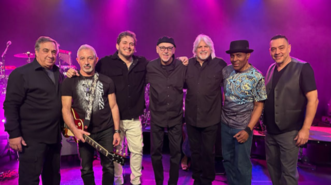 Image: JINGO - The Heart & Soul of Santana
