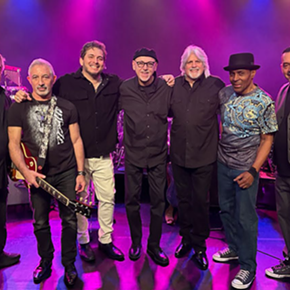 Image: JINGO - The Heart & Soul of Santana