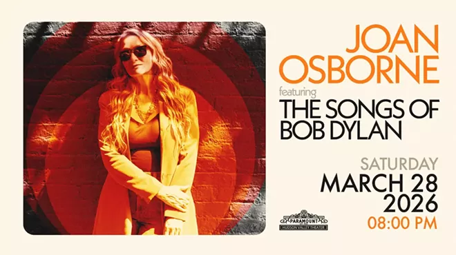 Image: Joan Osborne Sings the Songs of Bob Dylan