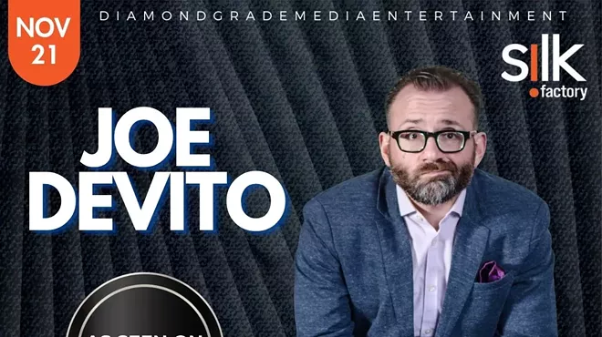 Image: Joe Devito