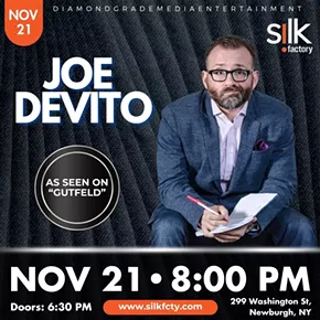 Image: Joe Devito