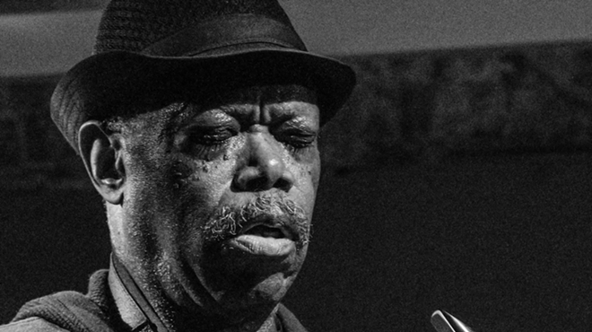 Image: Joe McPhee Quartet