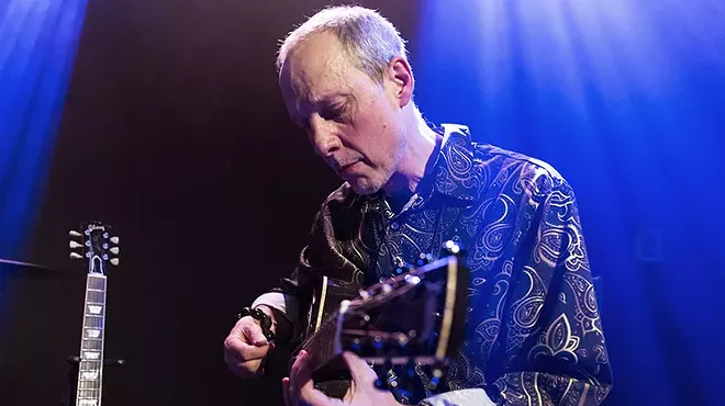 Image: Joel Harrison and Friends: All Songs Lead Into One