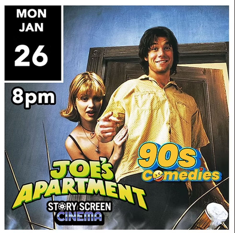 Joe's Apartment (90s Comedies)