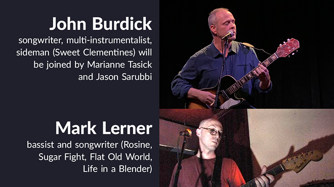 Image: John Burdick & Mark Lerner