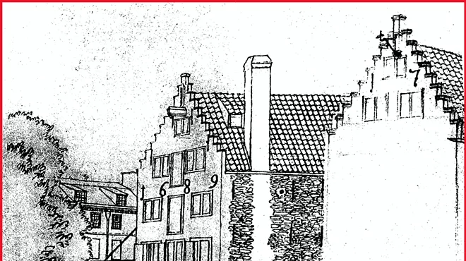 Image: John Jay's Not-So-Big City: A Walk Through the History of Old New York
