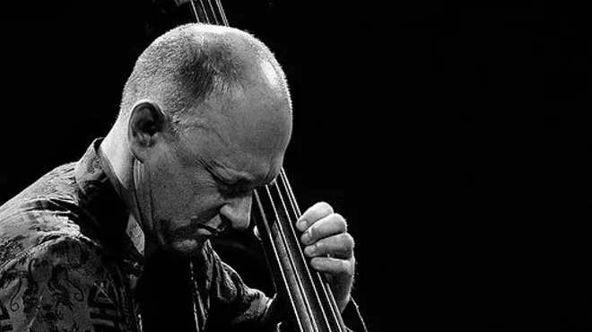 Image: John Menegon's SOUND EMBRACE