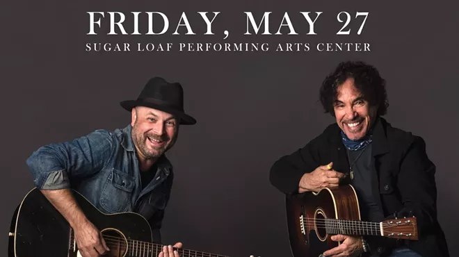 Image: John Oates Featuring Guthrie Trapp