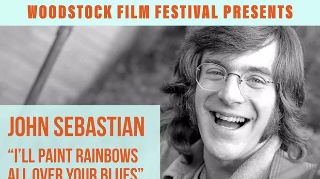 Image: John Sebastian / I'll Paint Rainbows All Over Your Blues