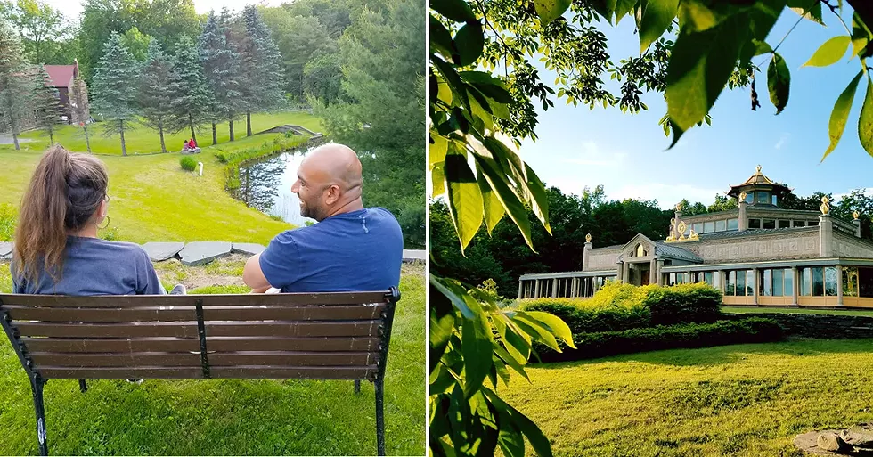 Kadampa World Peace Temple In Upstate NY