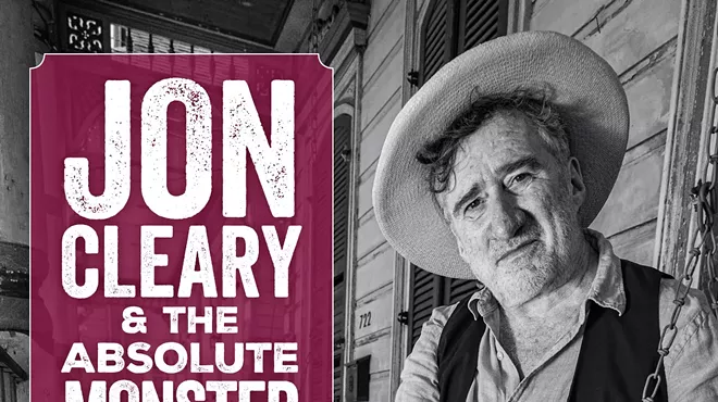 Image: Jon Cleary & The Absolute Monster Gentlemen