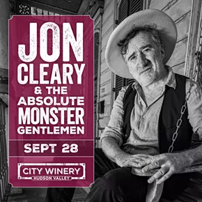 Image: Jon Cleary & The Absolute Monster Gentlemen