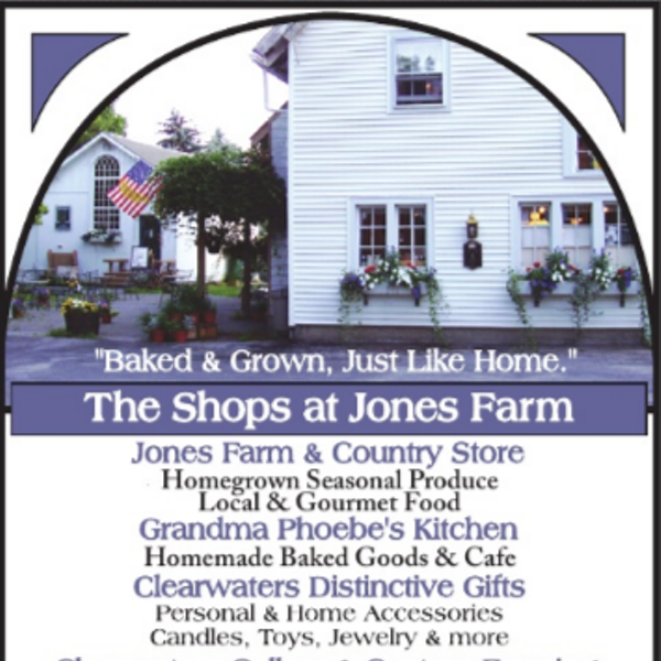 The Shops at Jones Farm