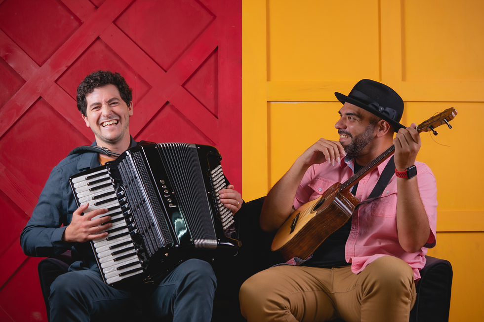 Jorge Glem & Sam Reider