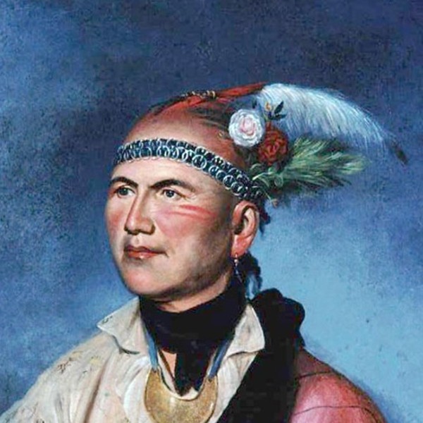 Joseph Brant, Native American Warrior