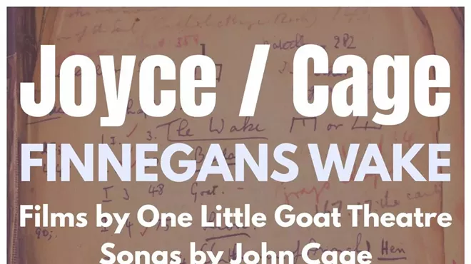 Image: JOYCE/CAGE