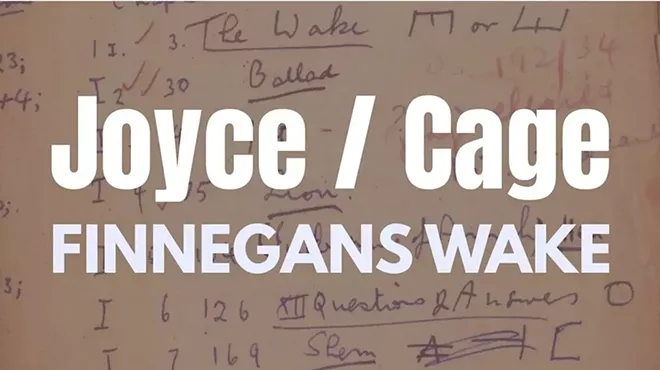 Image: Joyce / Cage