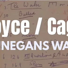 Image: Joyce / Cage