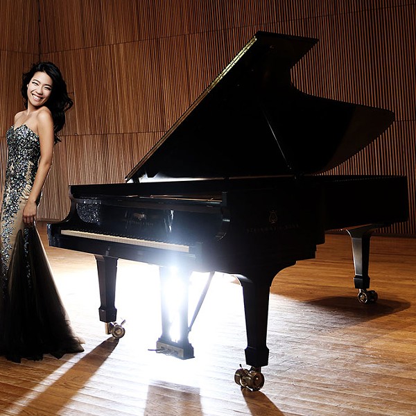 Joyce Yang, piano