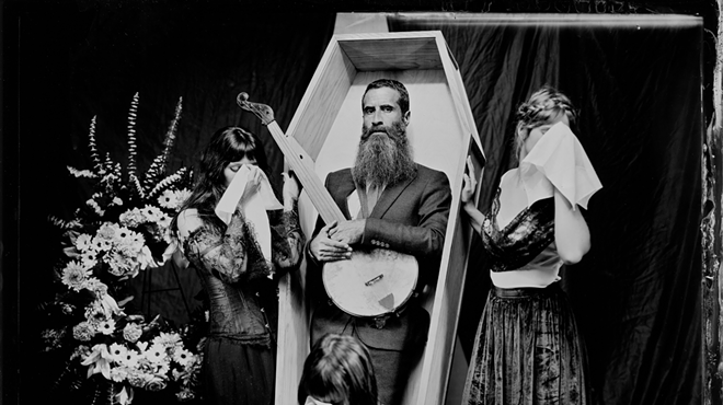 Image: JP Harris' Dreadful Wind & Rain with Sophie Mae Wellington