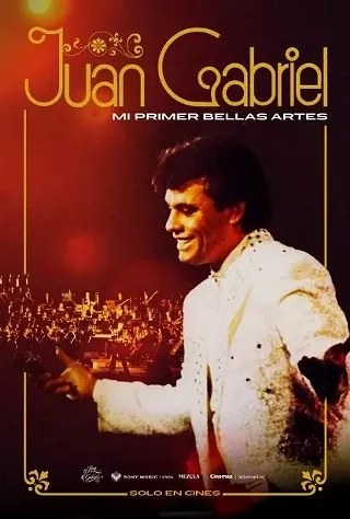 Image: Juan Gabriel: Mi Primer Bellas Artes