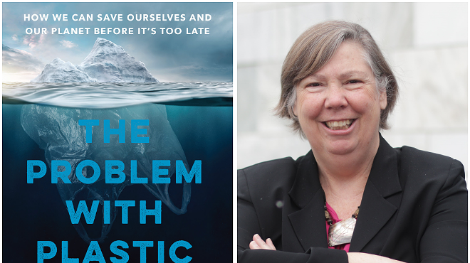 Image: Judith Enck, THE PROBLEM WITH PLASTIC: How We Can Save Ourselves and Our Planet Before It&rsquo;s Too Late
