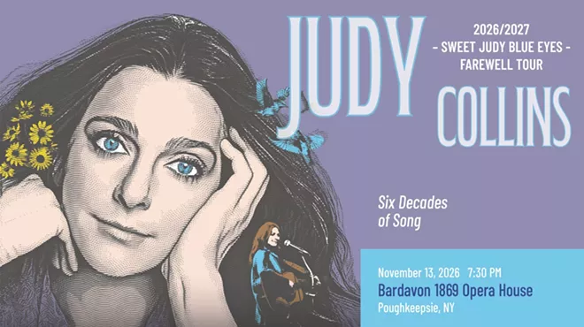 Image: Judy Collins-Sweet Judy Blue Eyes: Farewell