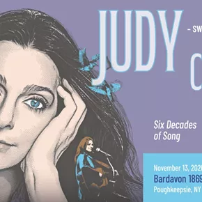 Image: Judy Collins-Sweet Judy Blue Eyes: Farewell