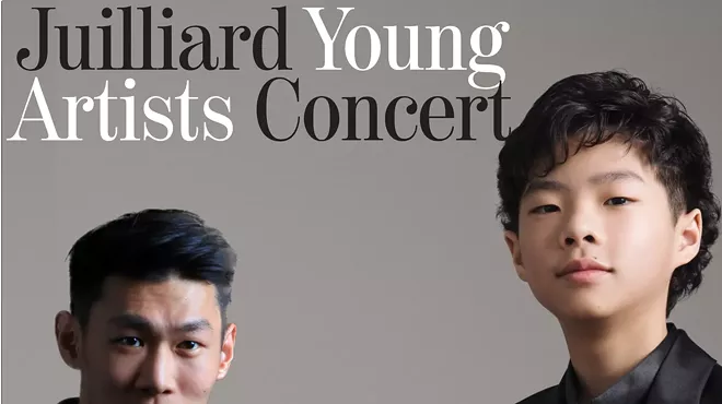 Image: Juilliard Young Artists Concert