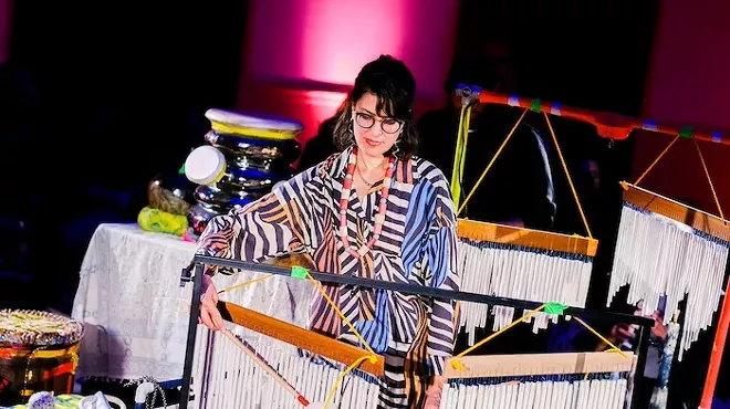 Image: Julia Elsas Opening Party + SONIC MUD Live!