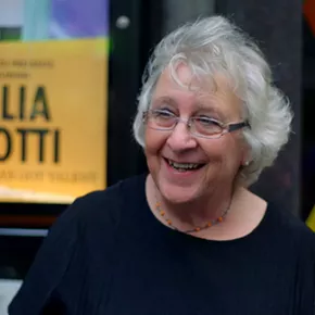 Image: Julia Scotti: Documentary Screening & Live Comedy Show