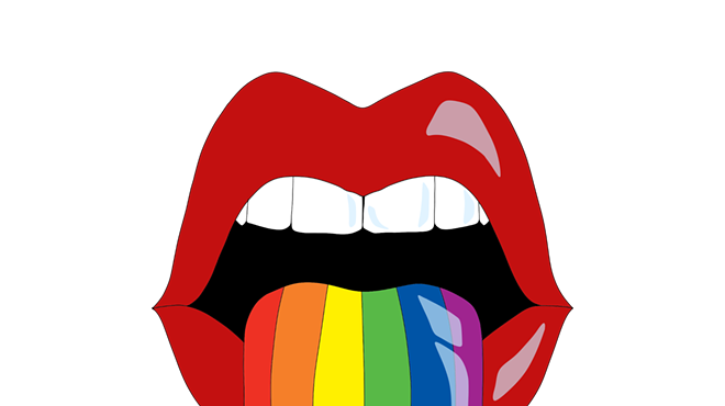 Image: Julie's Girls Club: Queer Paint n Sip