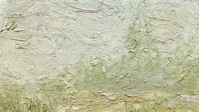 Image: Julio Granda: A Retrospective/ An Introspective