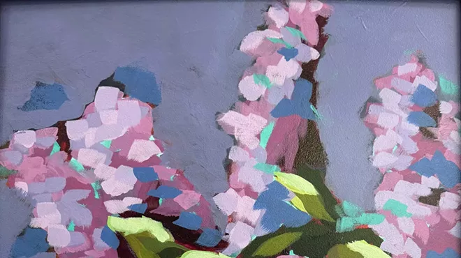 Image: July Opening Featuring Guest Artist Linda E Grimmick
