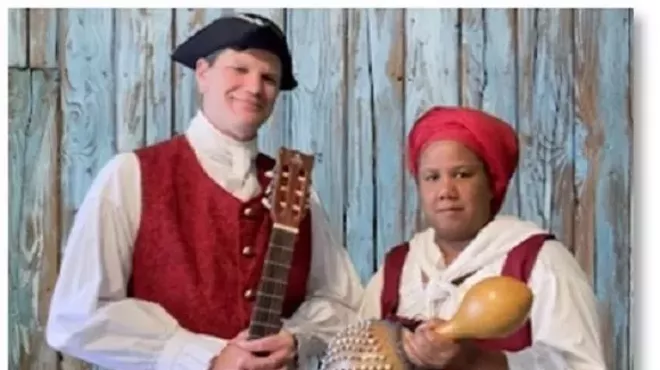 Image: Juneteenth Concert-Colonial Crossroads
