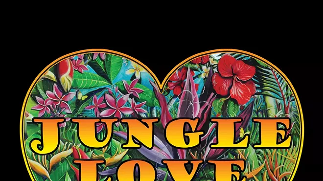 Image: Jungle Love