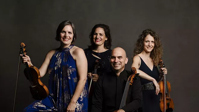 Image: Jupiter String Quartet