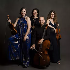 Image: Jupiter String Quartet