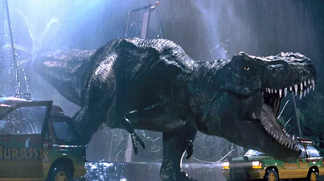 Image: Jurassic Park with The Orchestra Now