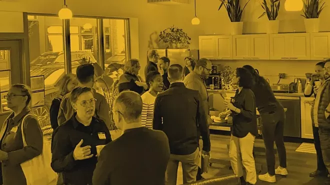 Image: Just Bea-Cause: Nonprofit Morning Mixer