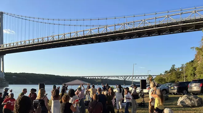 Image: Kaal Rock Park Concert Series