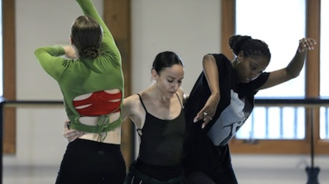 Image: Kaatsbaan Cultural Park presents Dance Works by Vernard J. Gilmore