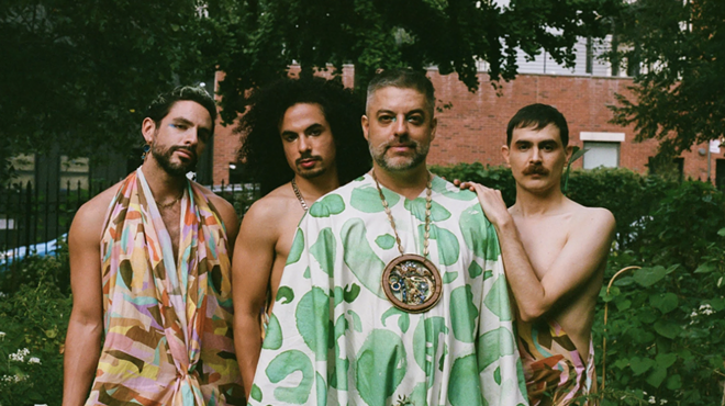 Image: Kaatsbaan Cultural Park presents Miguel Gutierrez's SADONNA: The World Drowned Tour - Part of the 2026 Annual Festival