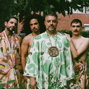 Image: Kaatsbaan Cultural Park presents Miguel Gutierrez's SADONNA: The World Drowned Tour - Part of the 2026 Annual Festival